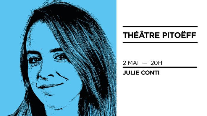 FESTIVAL RIRE GENEVE 2024 - JULIE CONTI
