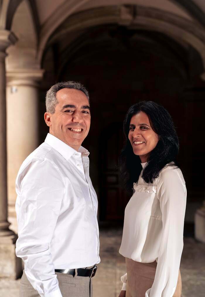 Pia Bose & Antonio Pastor