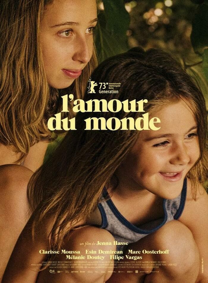 Les mercredis du cinéma suisse : « L'Amour du Monde »