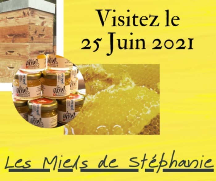 Les Miels de Stéphanie: de l'abeille au miel !