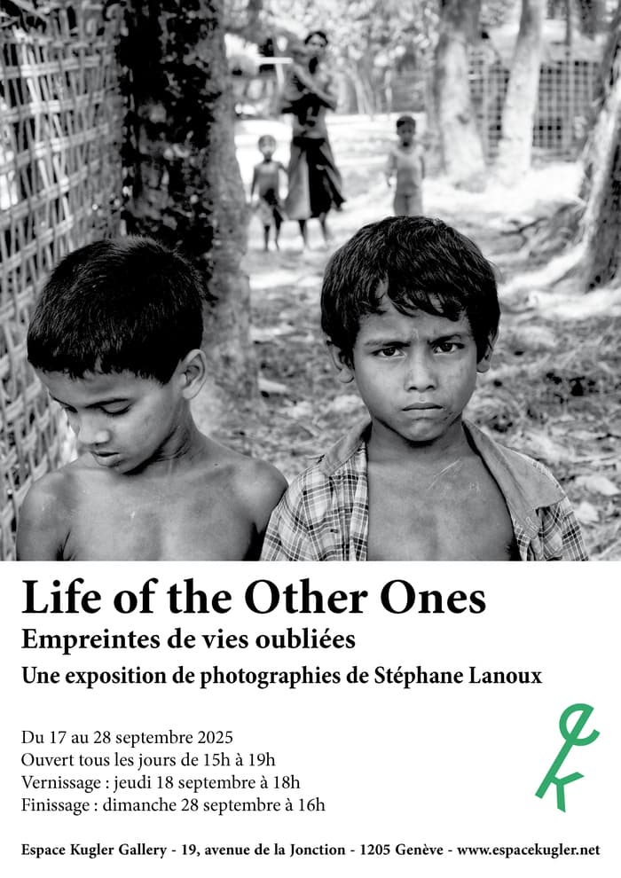 Exposition : Life of the Other Ones – Empreintes de vies oubliées