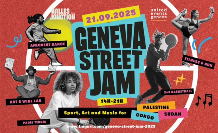 Geneva Street Jam 2025
