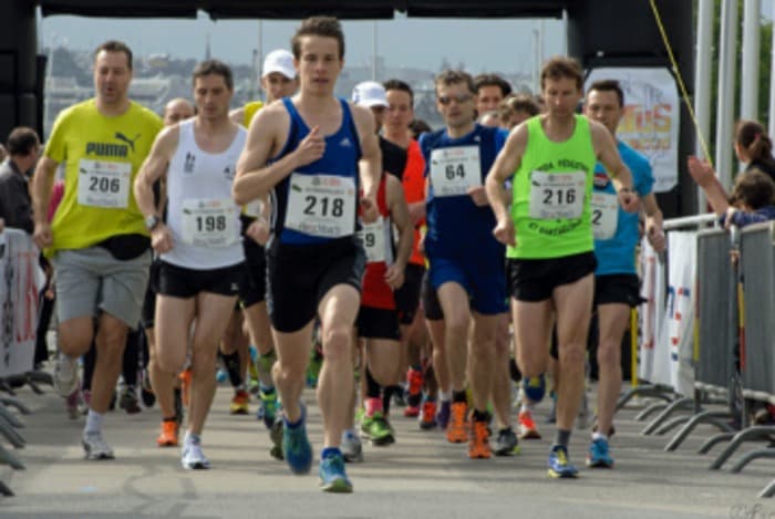 Course à pied: Vivicittà