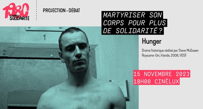 Projection-débat : Martyriser son corps pour plus de solidarité ?
