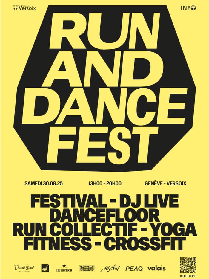 Run & Dance Festival