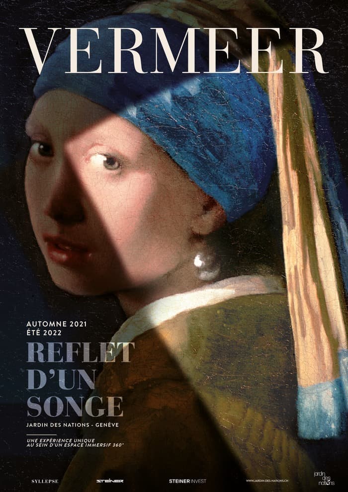 Vermeer, Reflet d'un songe