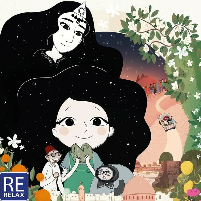 Ciné-relax: Dounia et la princesse d’Alep