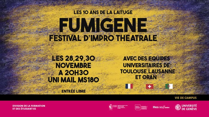 Fumigène