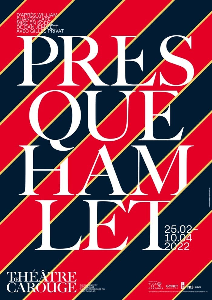 Presque Hamlet