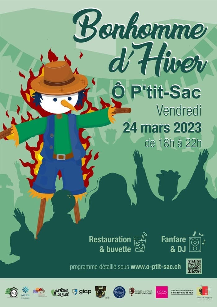 Bonhomme d'Hiver