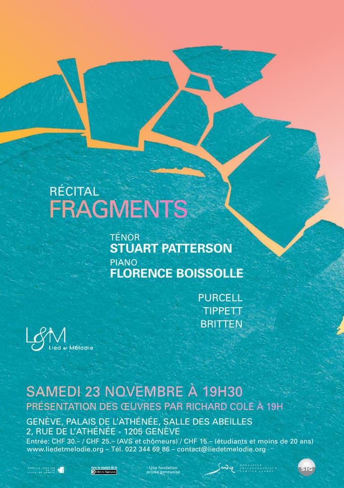 Récital Fragments