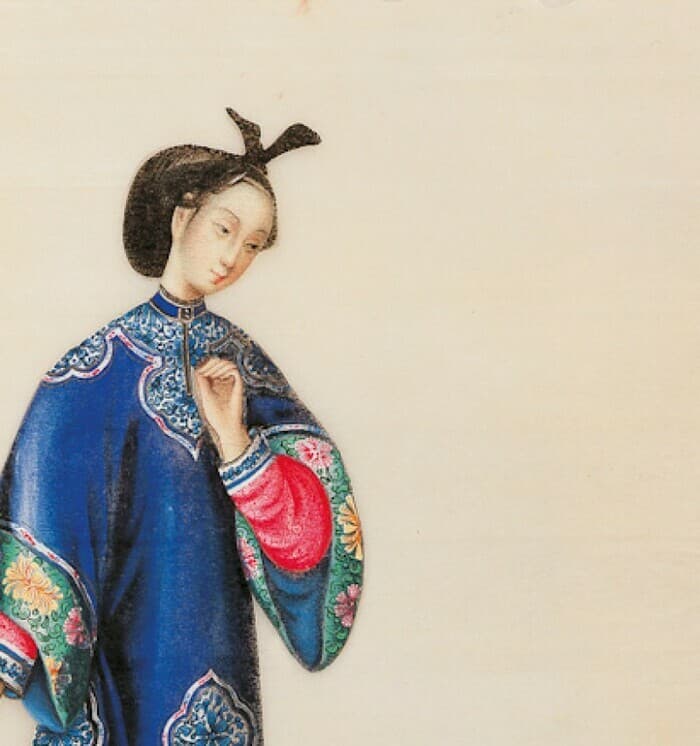 Expo – Visite commentée en chinois