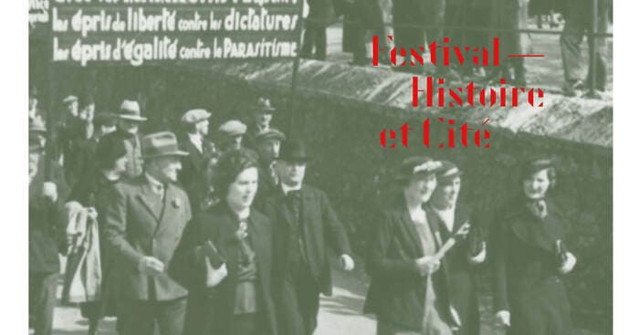 Festival Histoire&Cité 2024 / Les manifs genevoises au XXe siècle: mémoires et archives