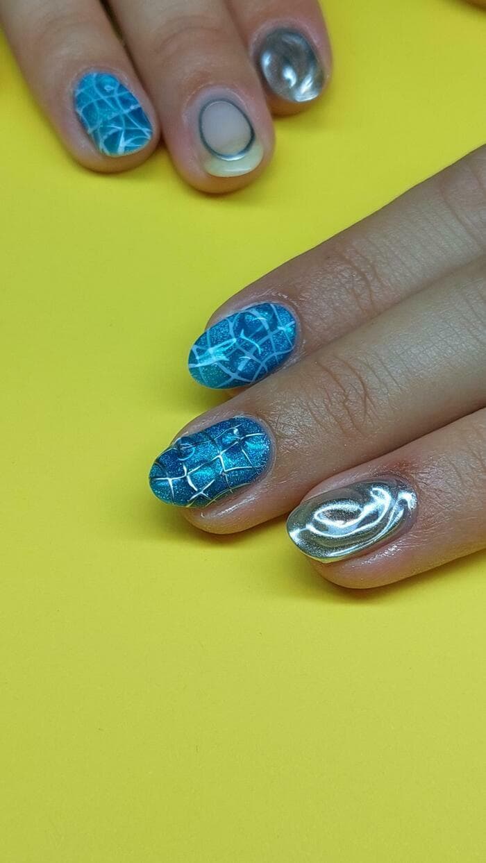 Atelier de Nail Art avec Eva Torres Morgado (Nailz Evevev)