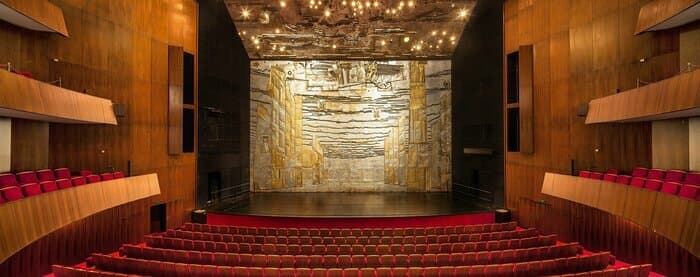 Deux expériences inédites pour seniors au Grand Théâtre de Genève | Récital «Que d’émotions…» par la soprano Aurélie Brémond