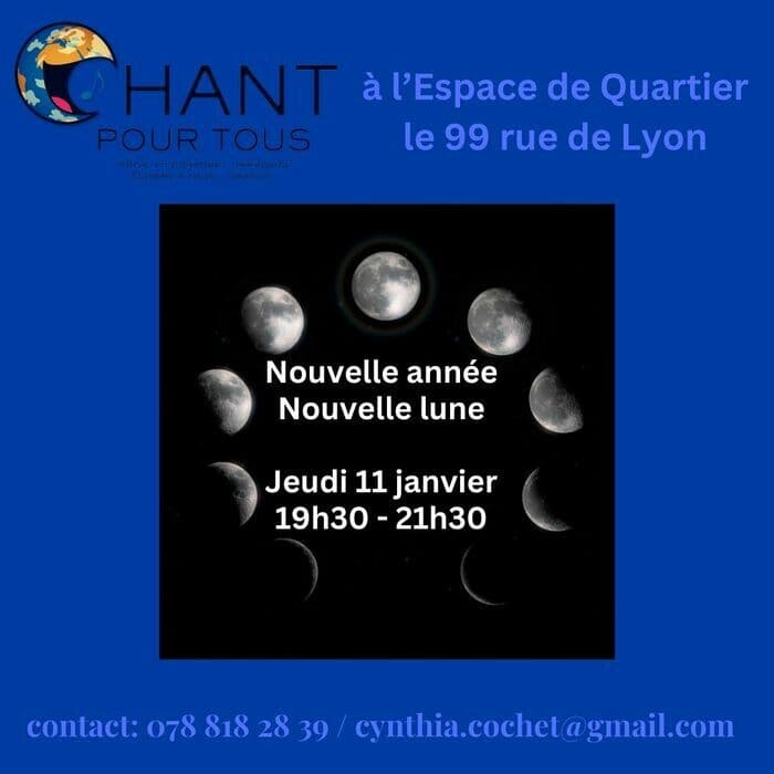 Chant pour tous et toutes