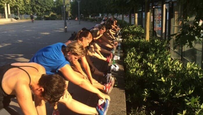 Urban training