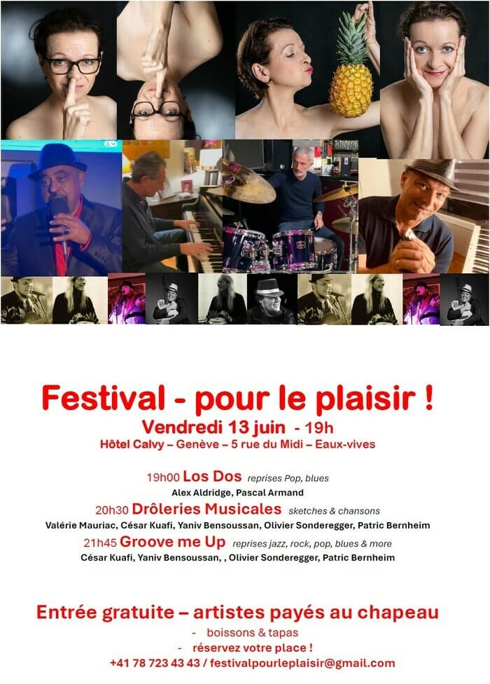 Festival Pour le plaisir
