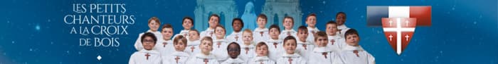 Concert des Petits Chanteurs à la Croix de Bois