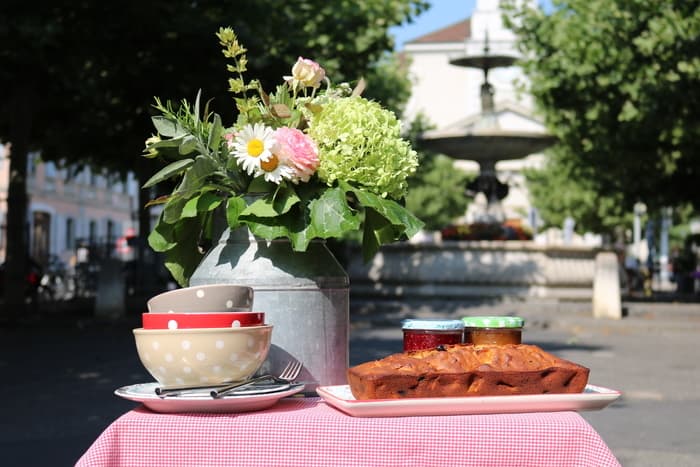 Le Brunch du Goût à Carouge