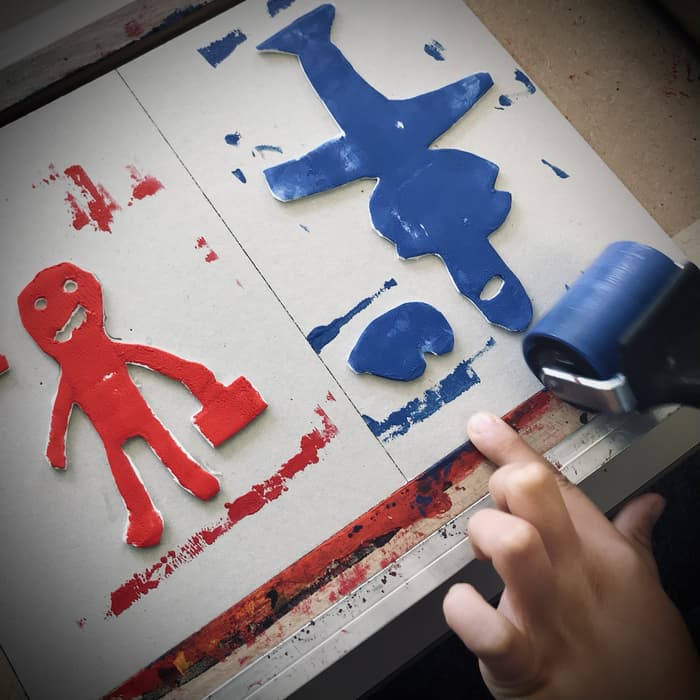 Bougre d'ectoplasme à roulettes ! atelier