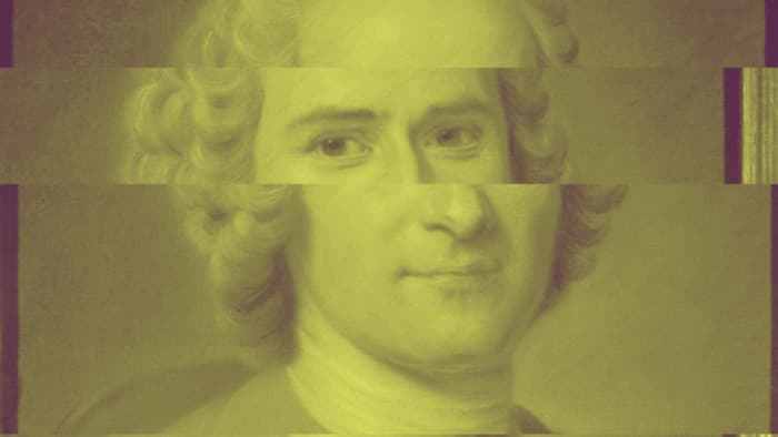Rousseau, lanceur d’alerte