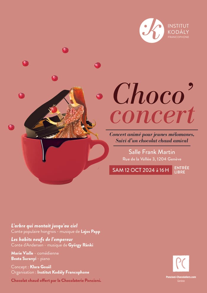 Choco'concert