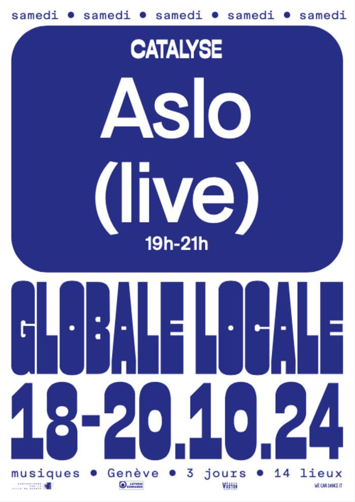 ASLO - Globale Locale