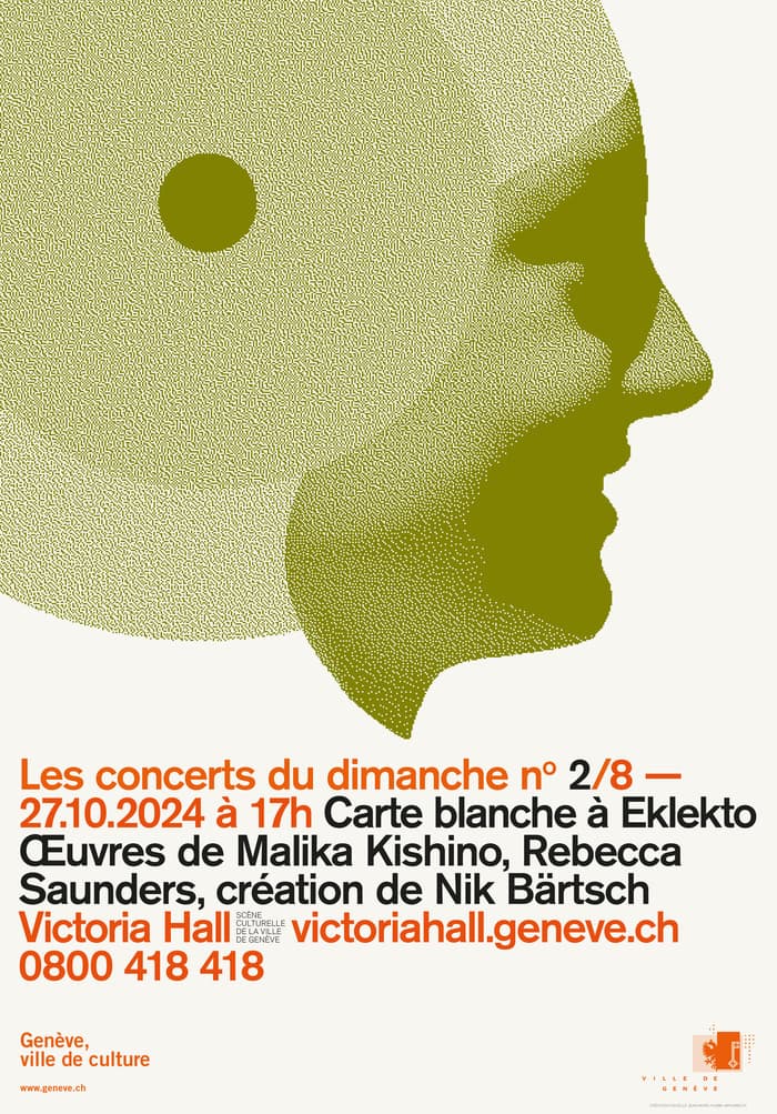 Les Concerts du dimanche donnent carte blanche à Eklekto
