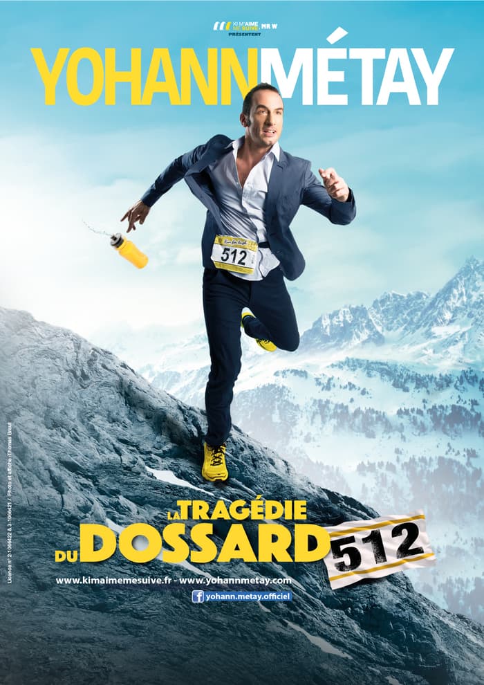 LA TRAGÉDIE DU DOSSARD 512