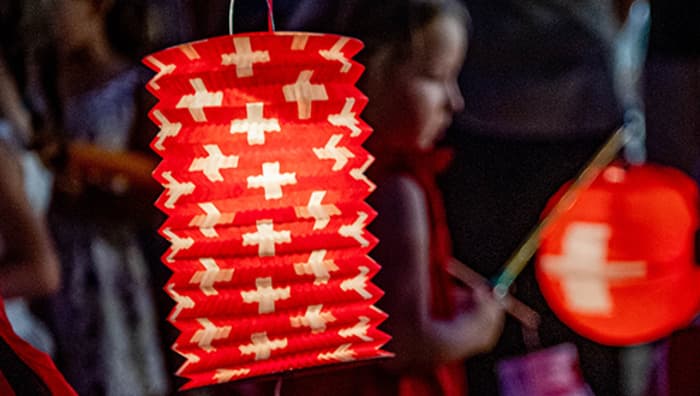 Fête du 1er août 2024