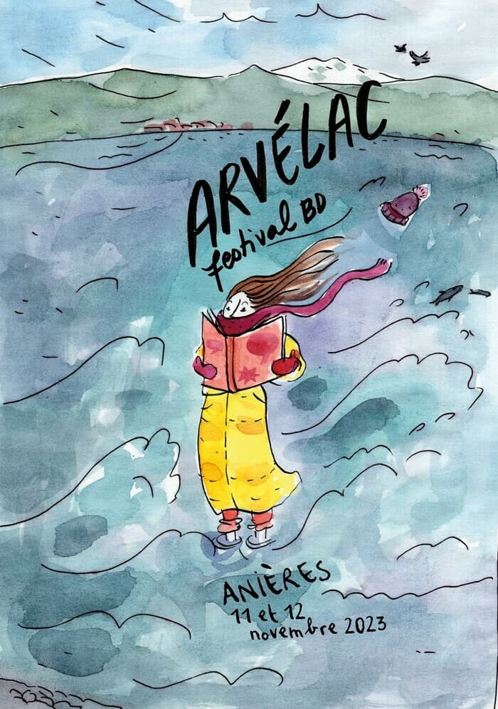 Arvélac Festival BD