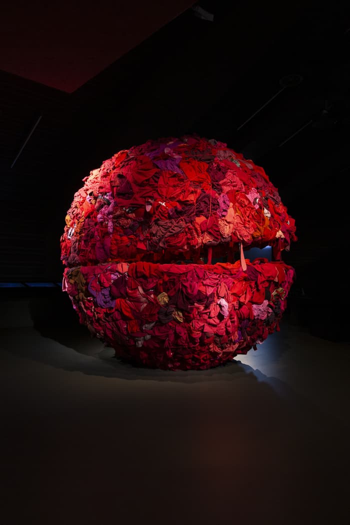 Franziska Greber, "UpRooted and Apart"