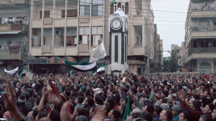 Syrie - La sixième et dernière saison de Révolution ?