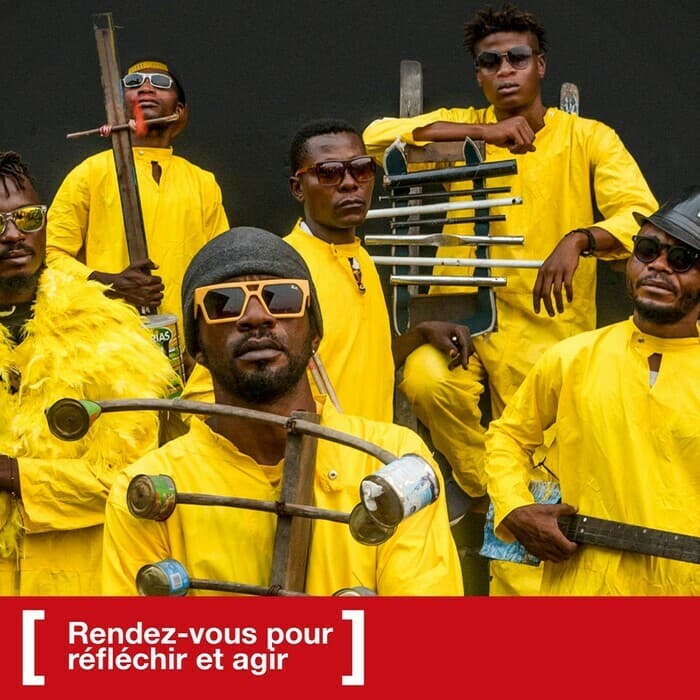 Ciné-dimanche X Festival cinémas d'Afrique - Lausanne  : Terra Mater & Système K