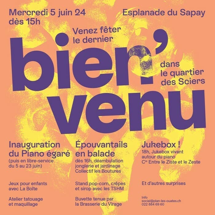 Bien'venu