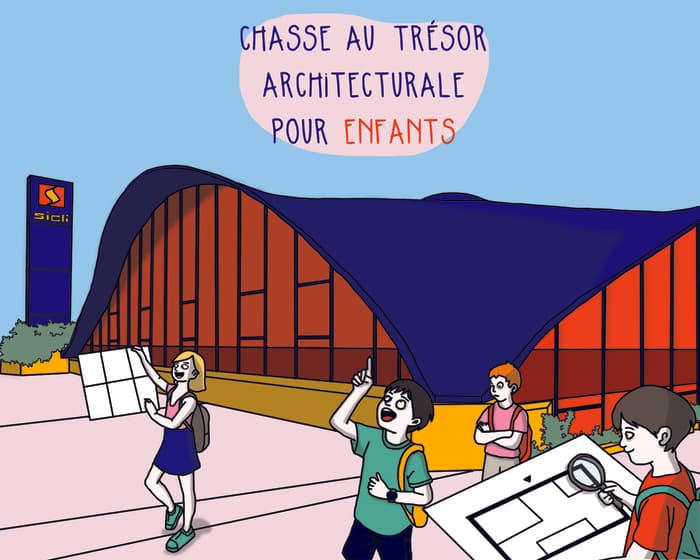 Journées du Patrimoine | Chasse au Trésor architecturale pour enfants