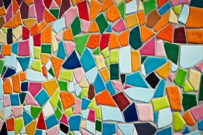 Cours pour seniors | Atelier Mosaïque