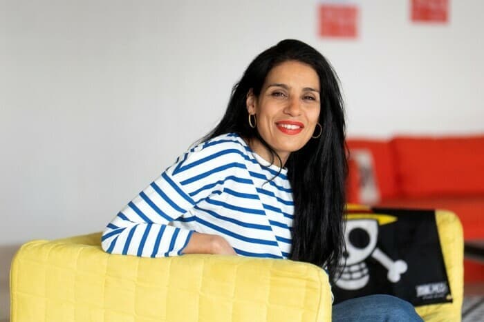 RENCONTRE LITTÉRAIRE AVEC FATIMA OUASSAK