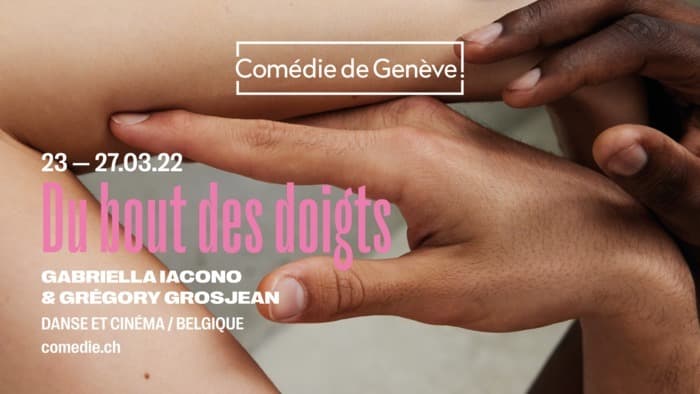 Du bout des doigts