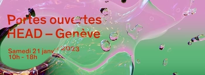 Portes ouvertes HEAD – Genève 2023