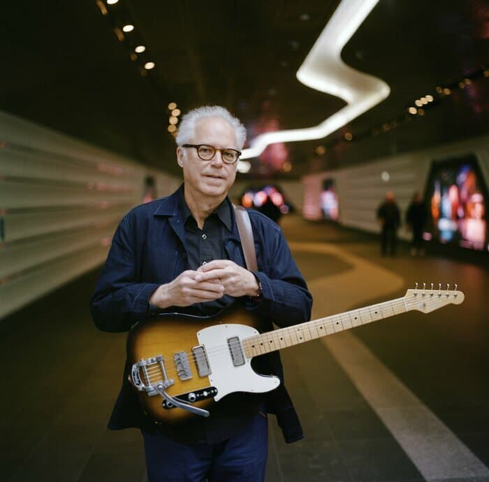 BILL FRISELL SOLO I Festival Antigel