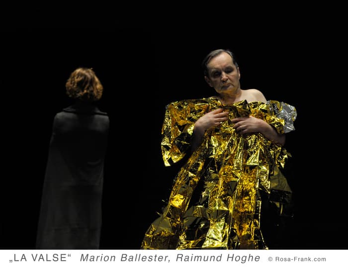 An Evening with Raimund / Raimund Hoghe