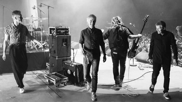 NADA SURF + Elephant