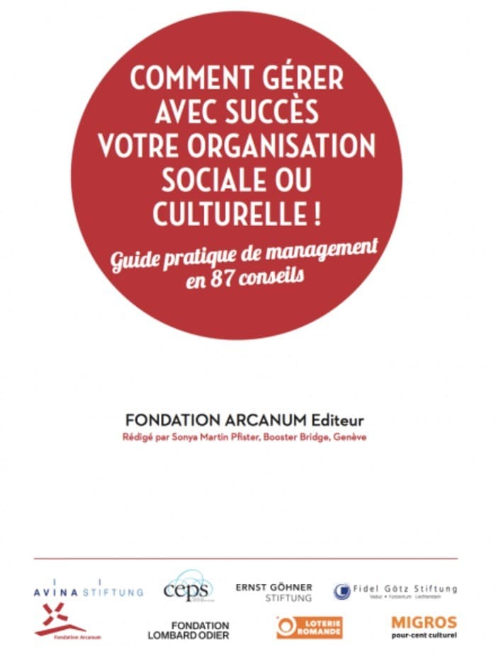 Optimisez le fonctionnement de votre association !