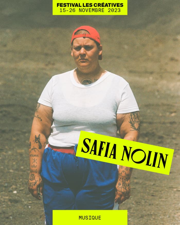 SAFIA NOLIN