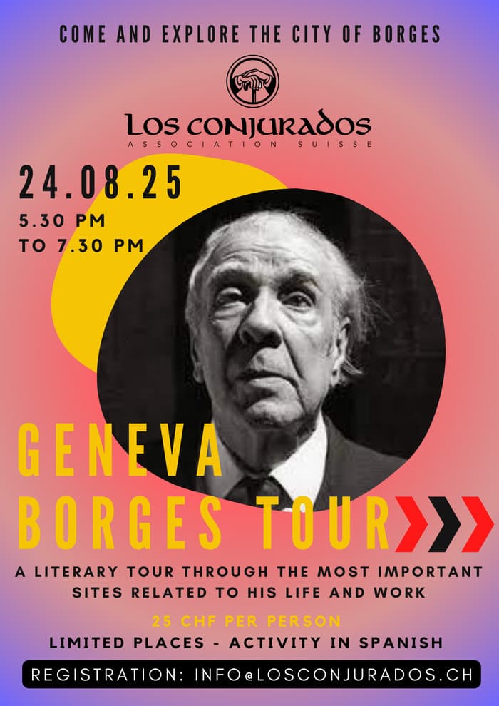 Genève Borges tour