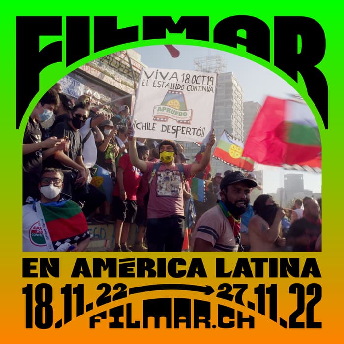 Festival FILMAR | Mi país imaginario