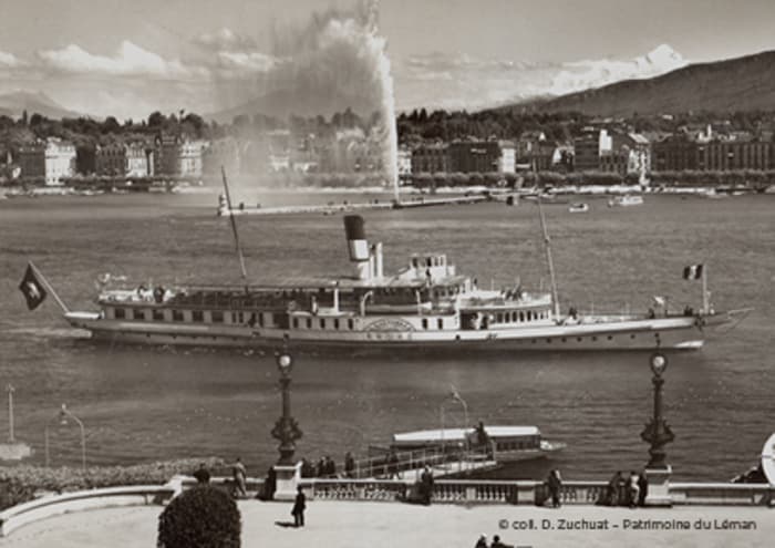 Croisières découvertes - Bateau Belle Epoque RHÔNE