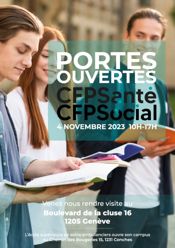 Journée des portes ouvertes CFPSa